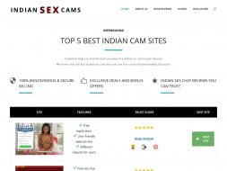 Best Indian Sex Cams