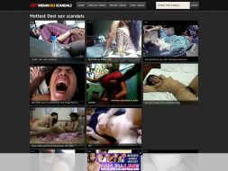 Free Indian Sex Scandals
